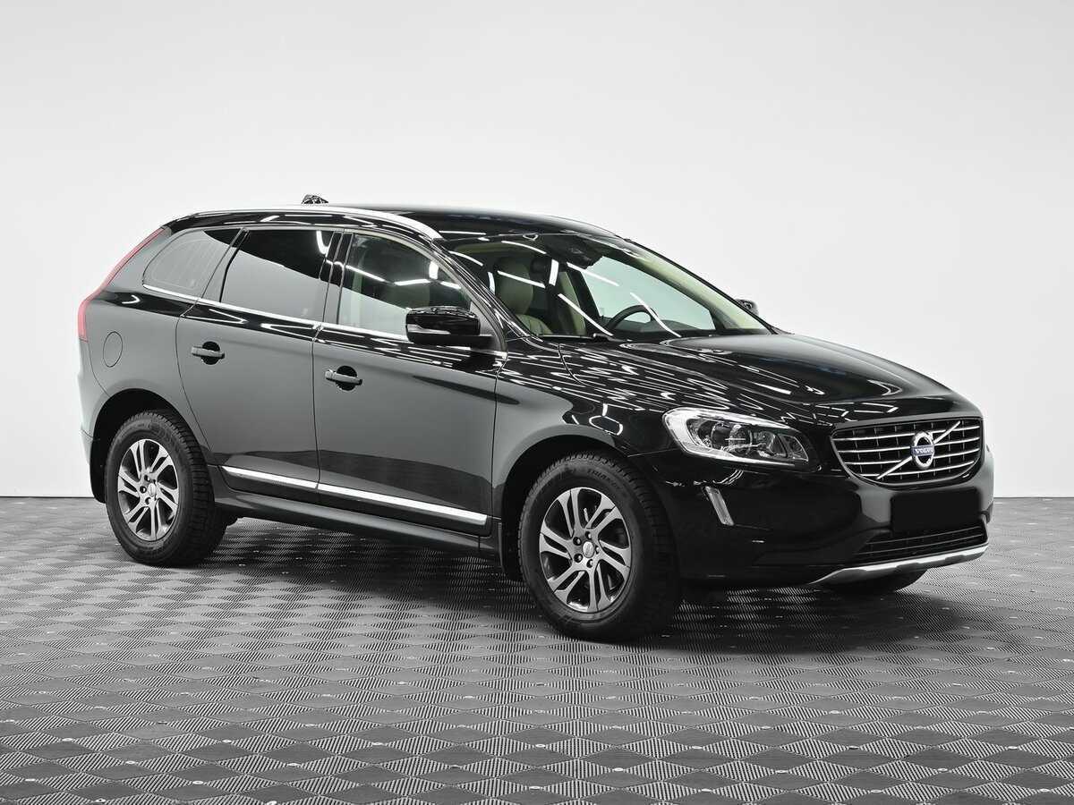 Volvo XC60 б/у, 2014, Автоматическая. Фото: #2