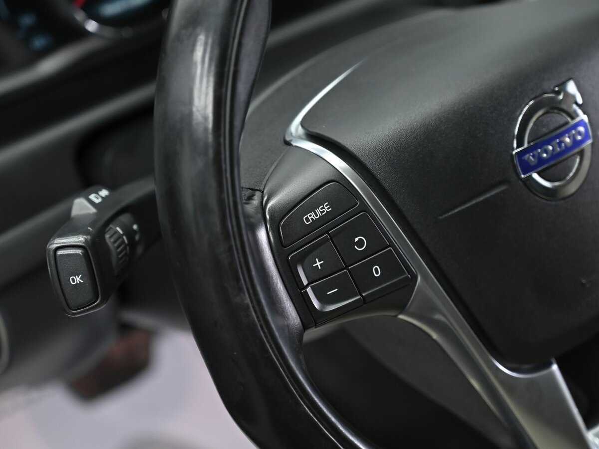 Volvo XC60 б/у, 2014, Автоматическая. Фото: #7