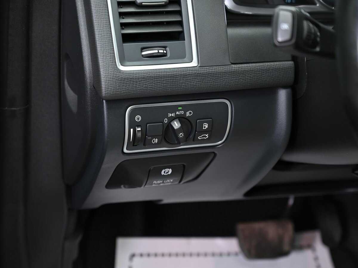 Volvo XC60 б/у, 2014, Автоматическая. Фото: #9