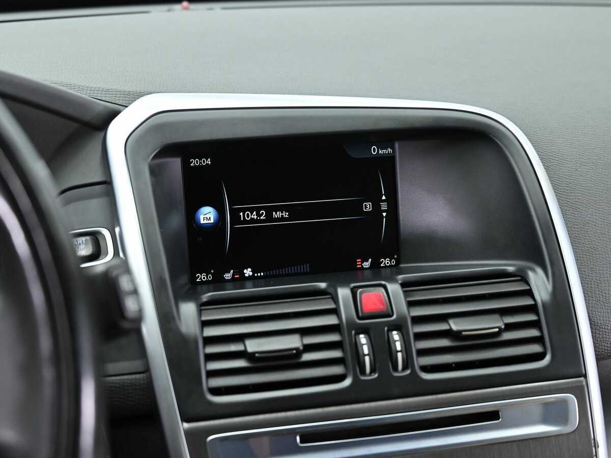 Volvo XC60 б/у, 2014, Автоматическая. Фото: #10