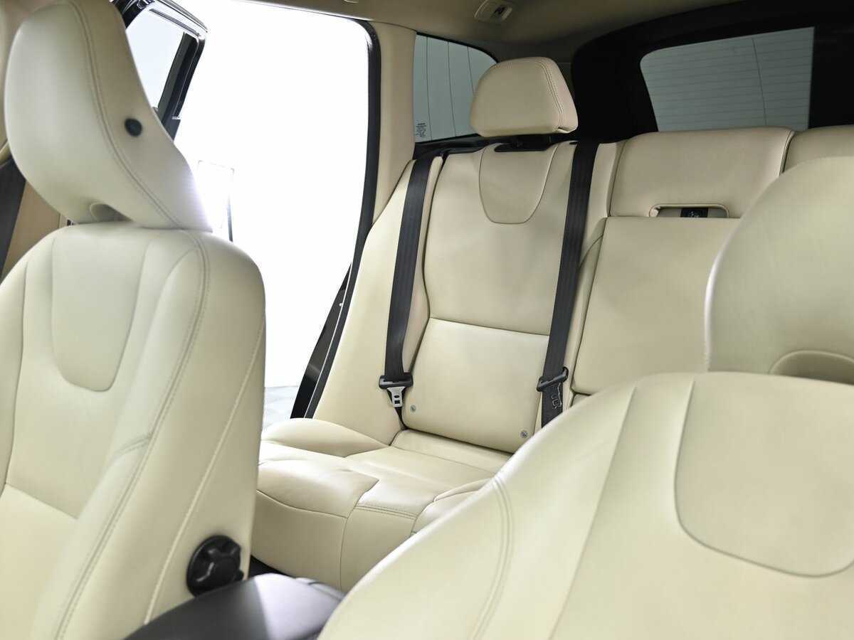 Volvo XC60 б/у, 2014, Автоматическая. Фото: #14