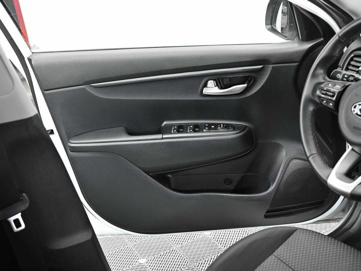 Киа Рио б/у, 2020, Автоматическая. Фото: #5