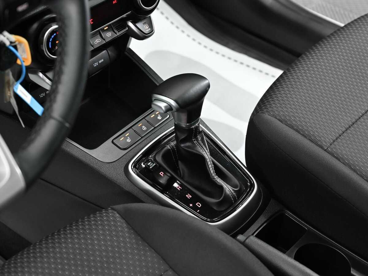 Киа Рио б/у, 2020, Автоматическая. Фото: #10