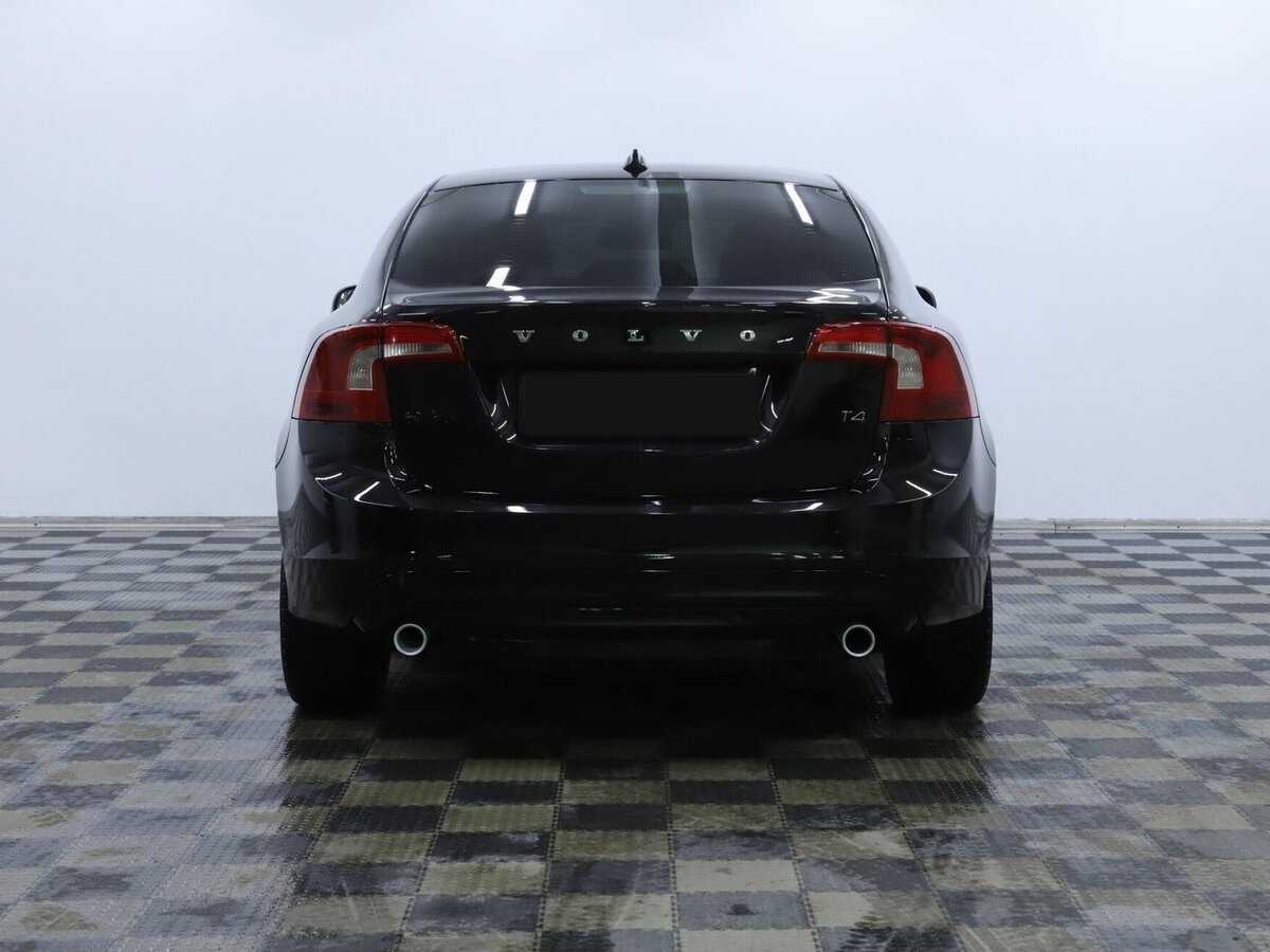 Volvo S60 б/у, 2014, Автоматическая. Фото: #3