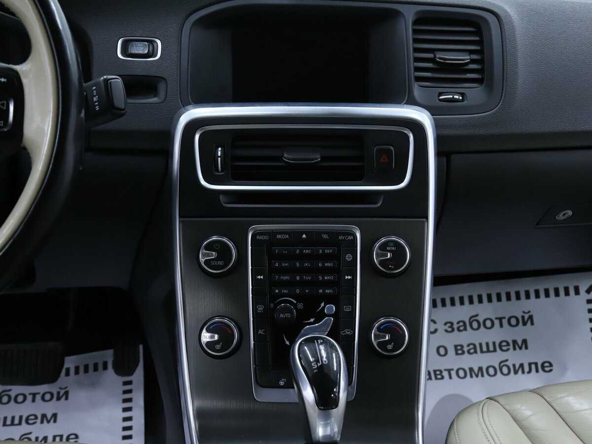 Volvo S60 б/у, 2014, Автоматическая. Фото: #10