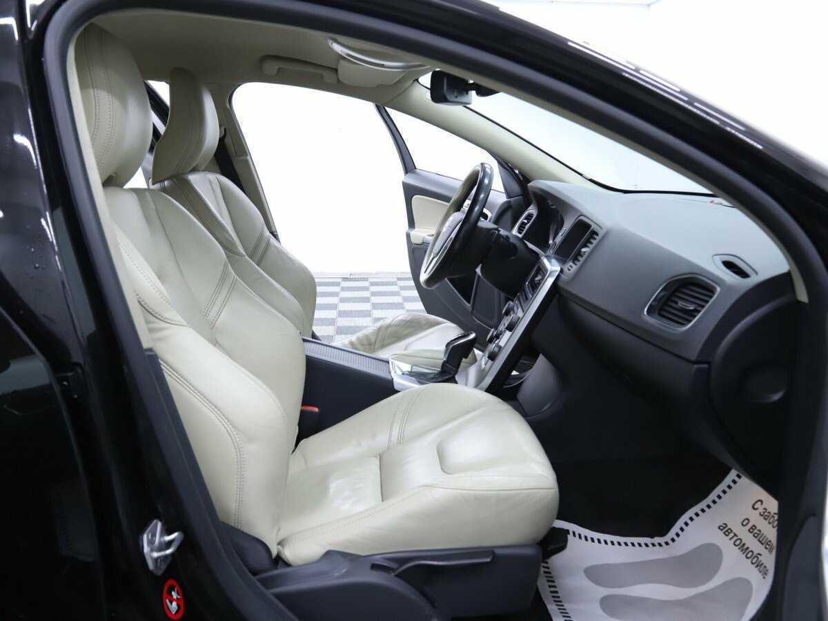 Volvo S60 б/у, 2014, Автоматическая. Фото: #11