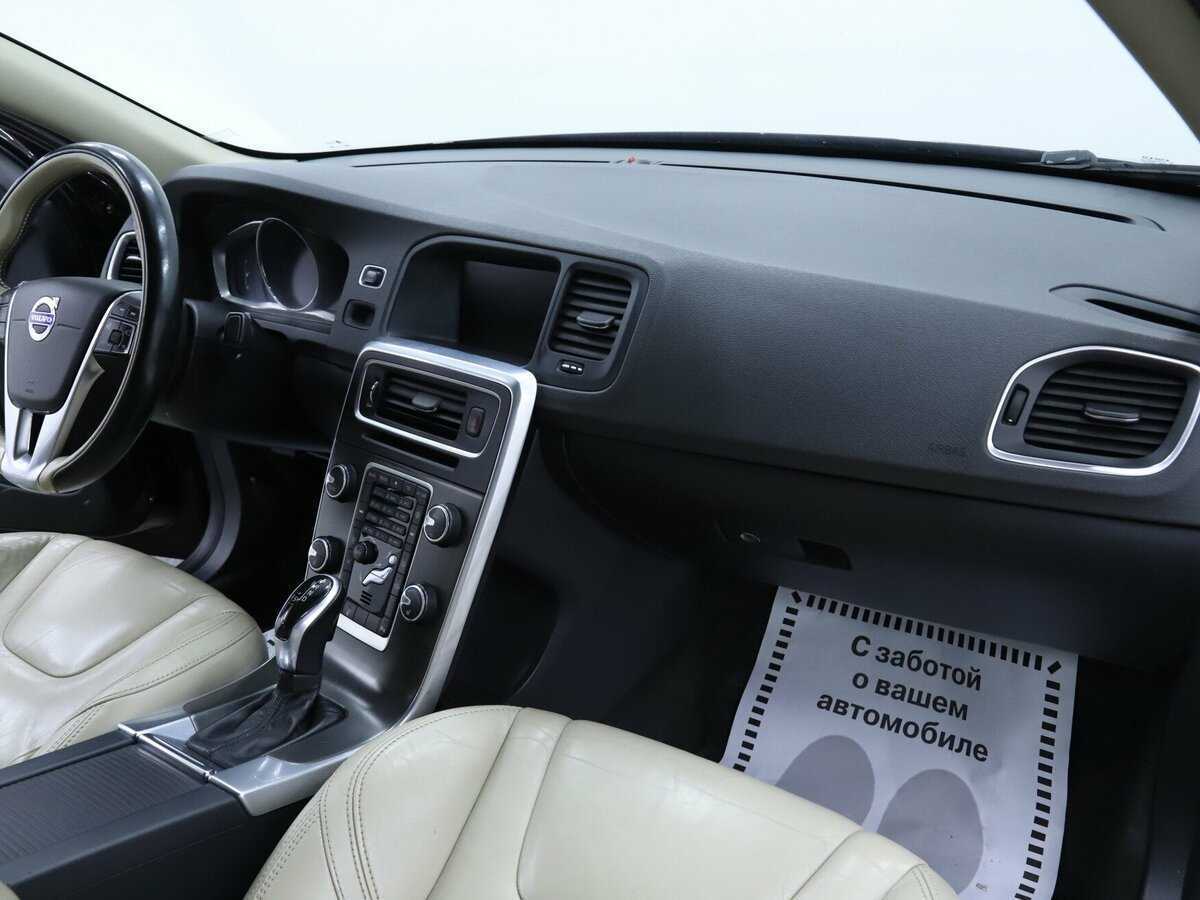 Volvo S60 б/у, 2014, Автоматическая. Фото: #12
