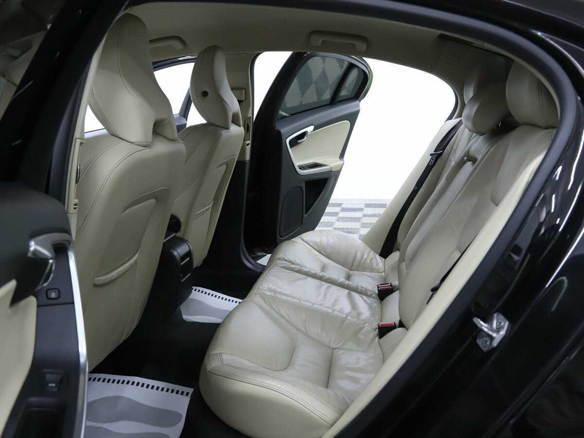 Volvo S60 б/у, 2014, Автоматическая. Фото: #14