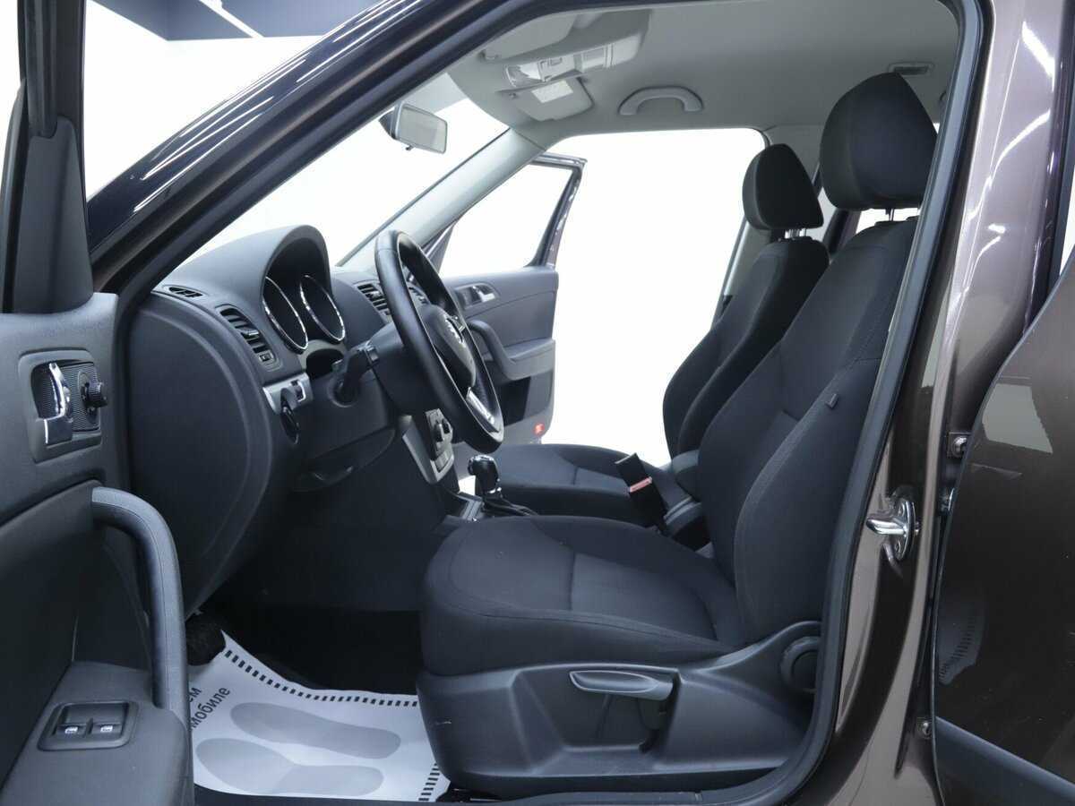 Skoda Yeti б/у, 2014, Роботизированная. Фото: #6