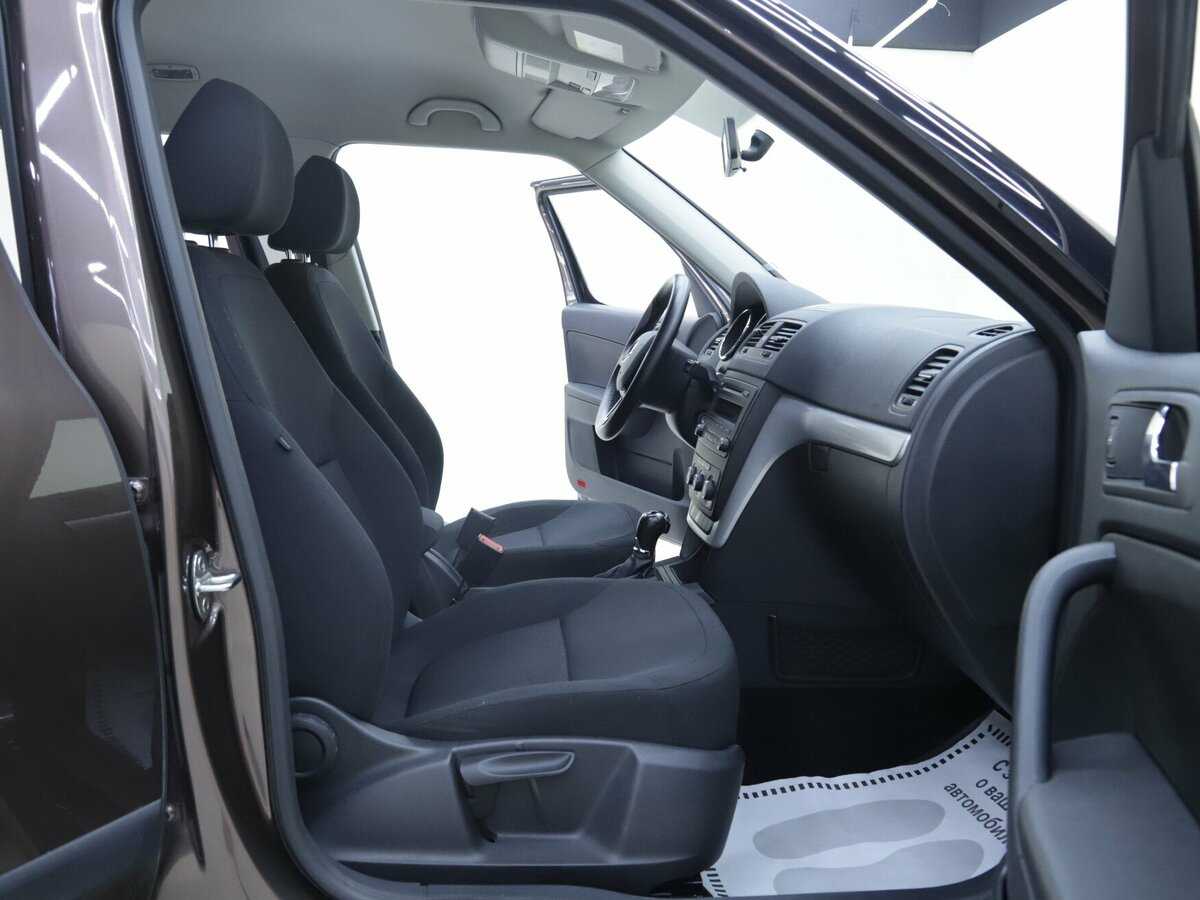 Skoda Yeti б/у, 2014, Роботизированная. Фото: #12