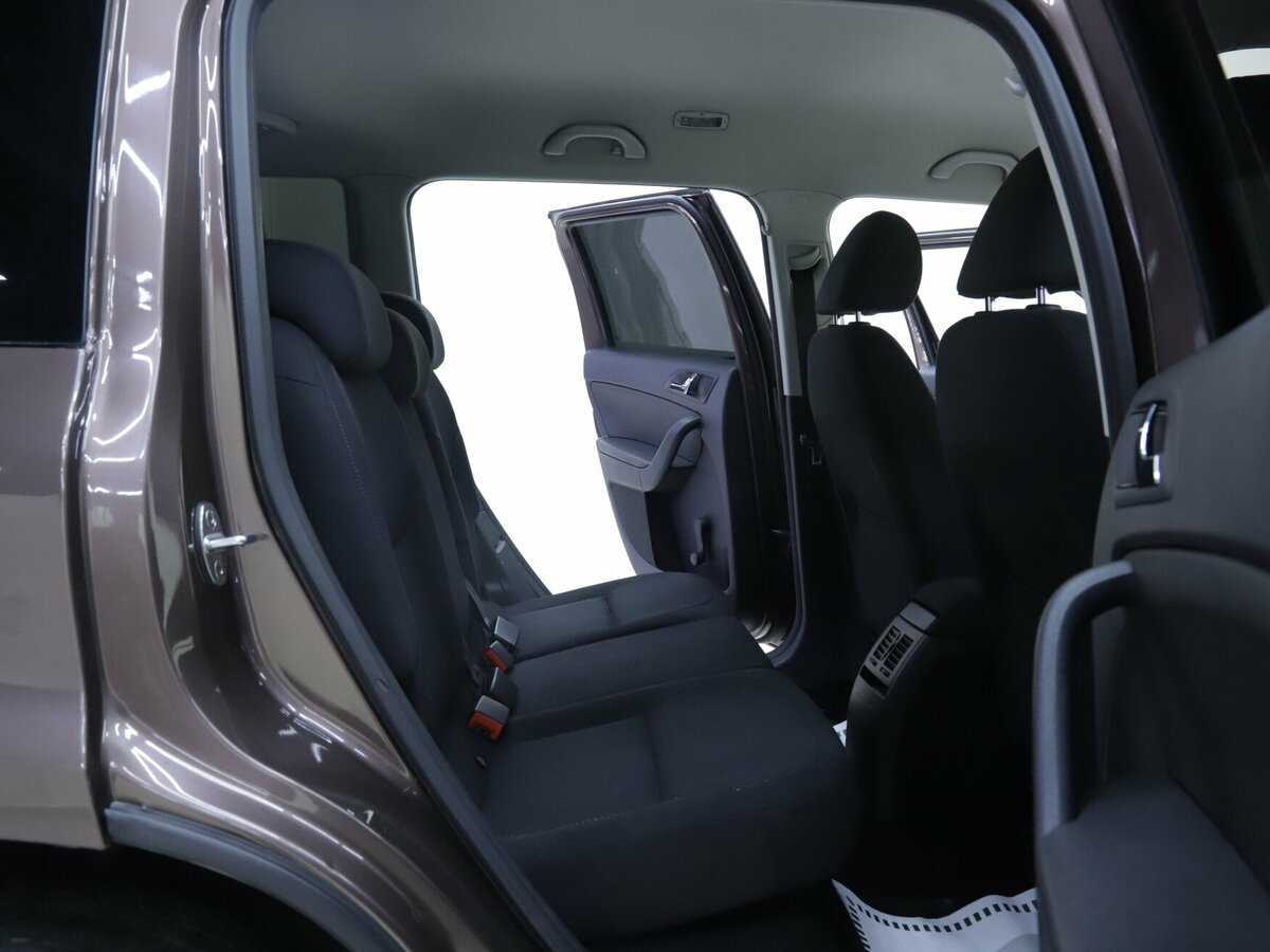 Skoda Yeti б/у, 2014, Роботизированная. Фото: #14