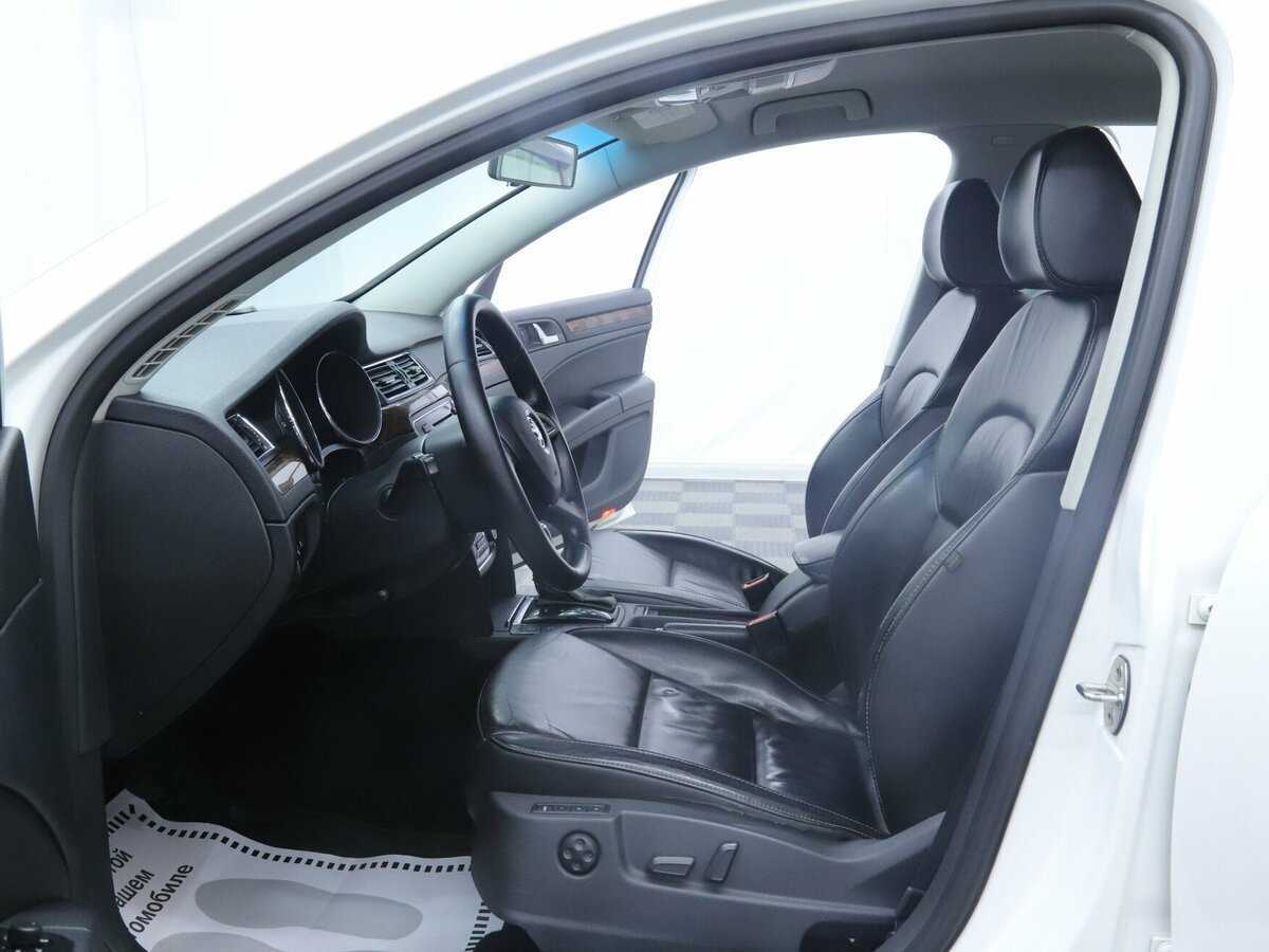 Skoda Superb б/у, 2013, Автоматическая. Фото: #6