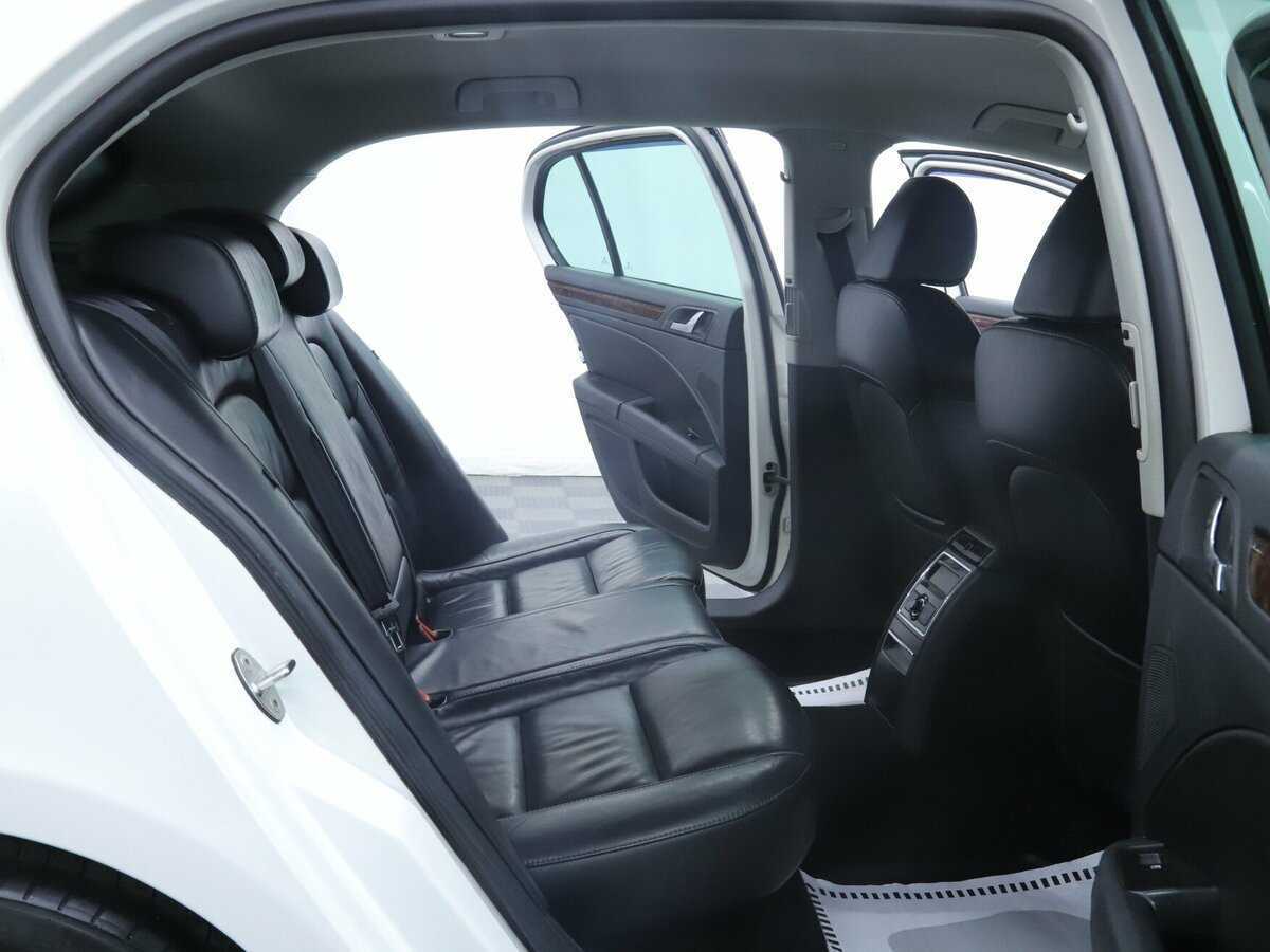 Skoda Superb б/у, 2013, Автоматическая. Фото: #14