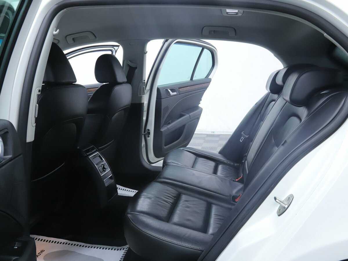 Skoda Superb б/у, 2013, Автоматическая. Фото: #15