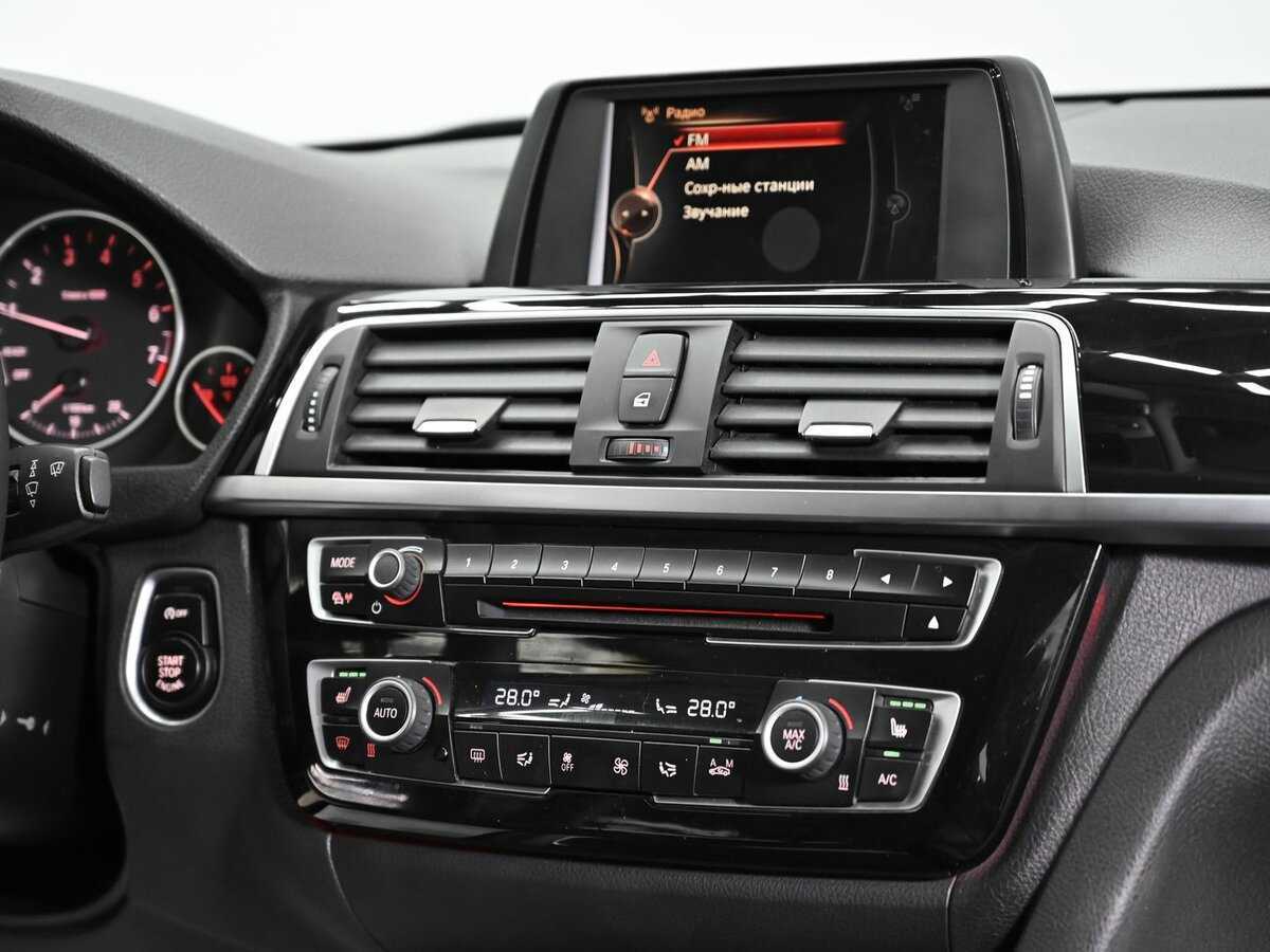 BMW 3 серии б/у, 2017, Автоматическая. Фото: #10