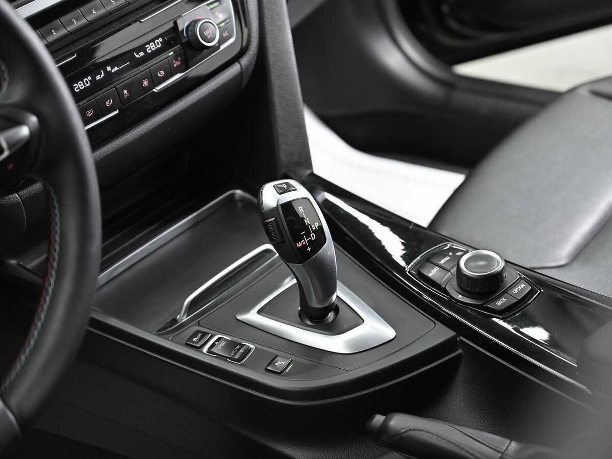 BMW 3 серии б/у, 2017, Автоматическая. Фото: #12