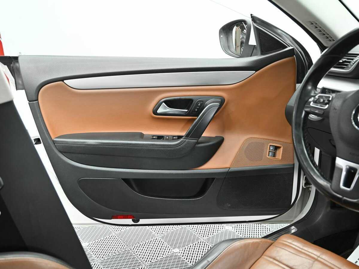 Фольксваген Пассат ЦЦ б/у, 2013, Роботизированная. Фото: #6