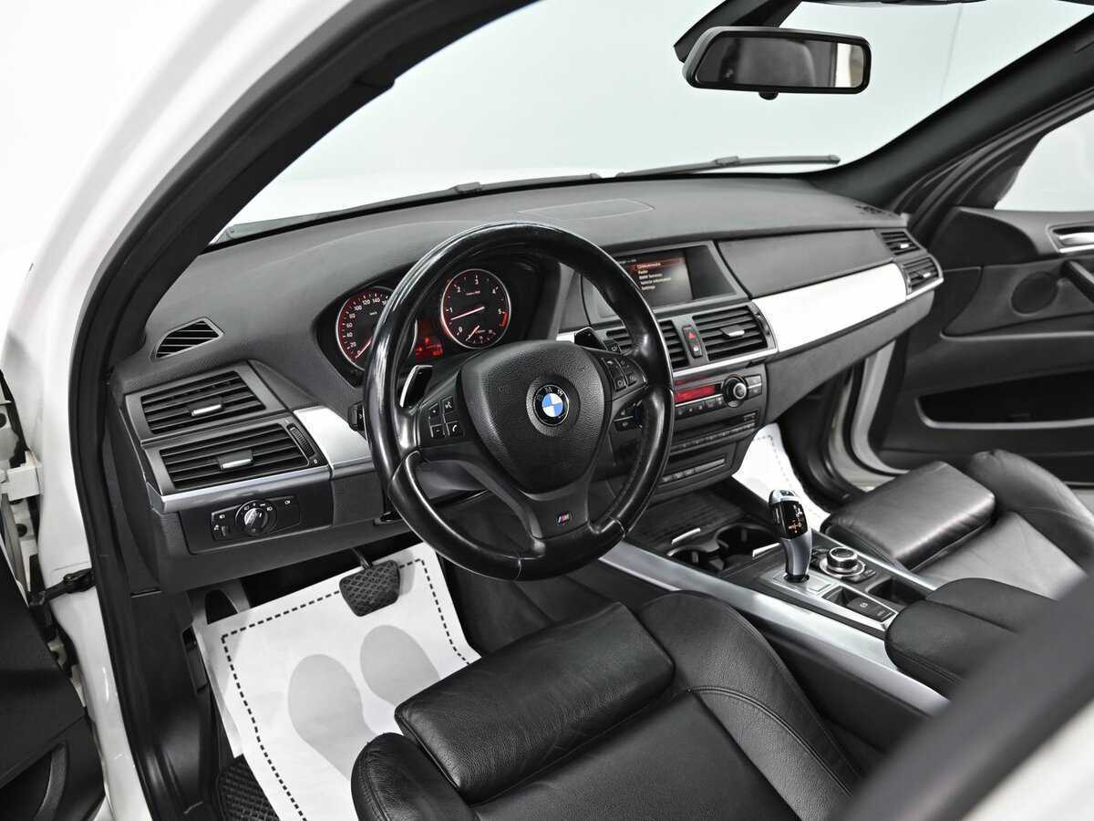 BMW X5 б/у, 2013, Автоматическая. Фото: #7