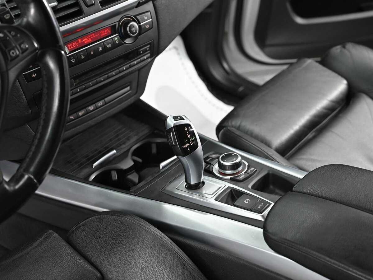 BMW X5 б/у, 2013, Автоматическая. Фото: #12