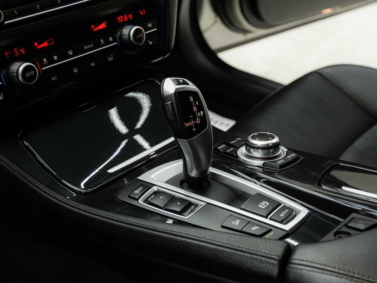 BMW 5 серии б/у, 2012, Автоматическая. Фото: #12