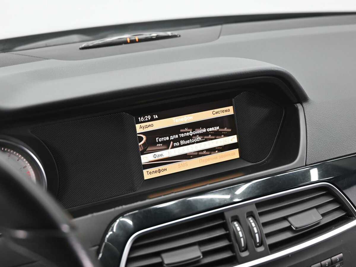 Mercedes-Benz C-Класс б/у, 2012, Автоматическая. Фото: #12