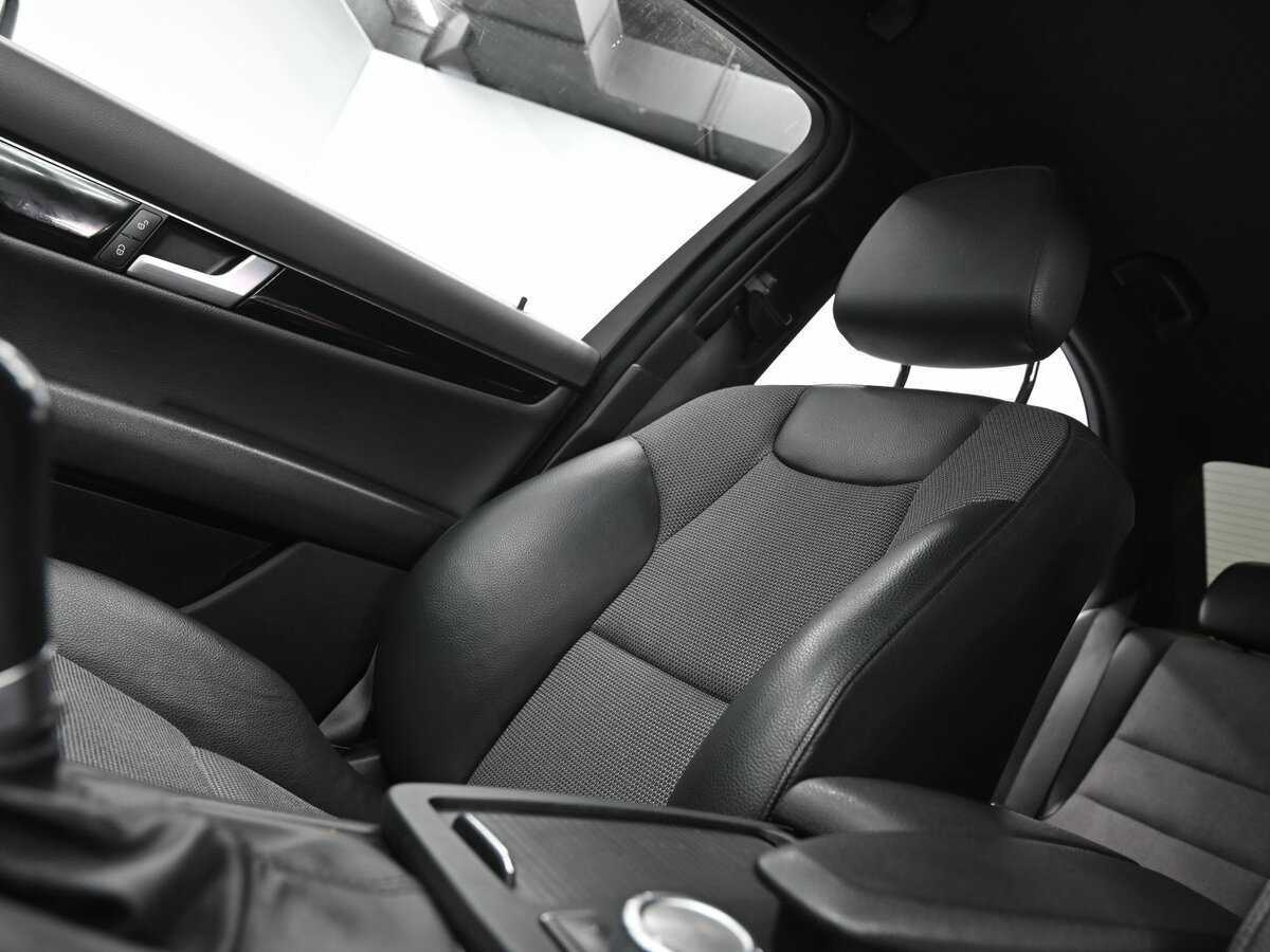 Mercedes-Benz C-Класс б/у, 2012, Автоматическая. Фото: #14