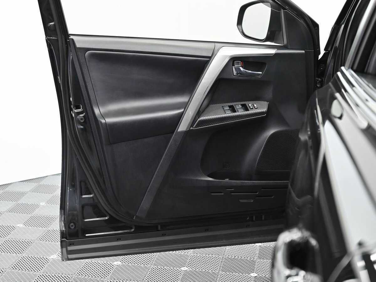 Тойота Рав4 б/у, 2013, Автоматическая. Фото: #6