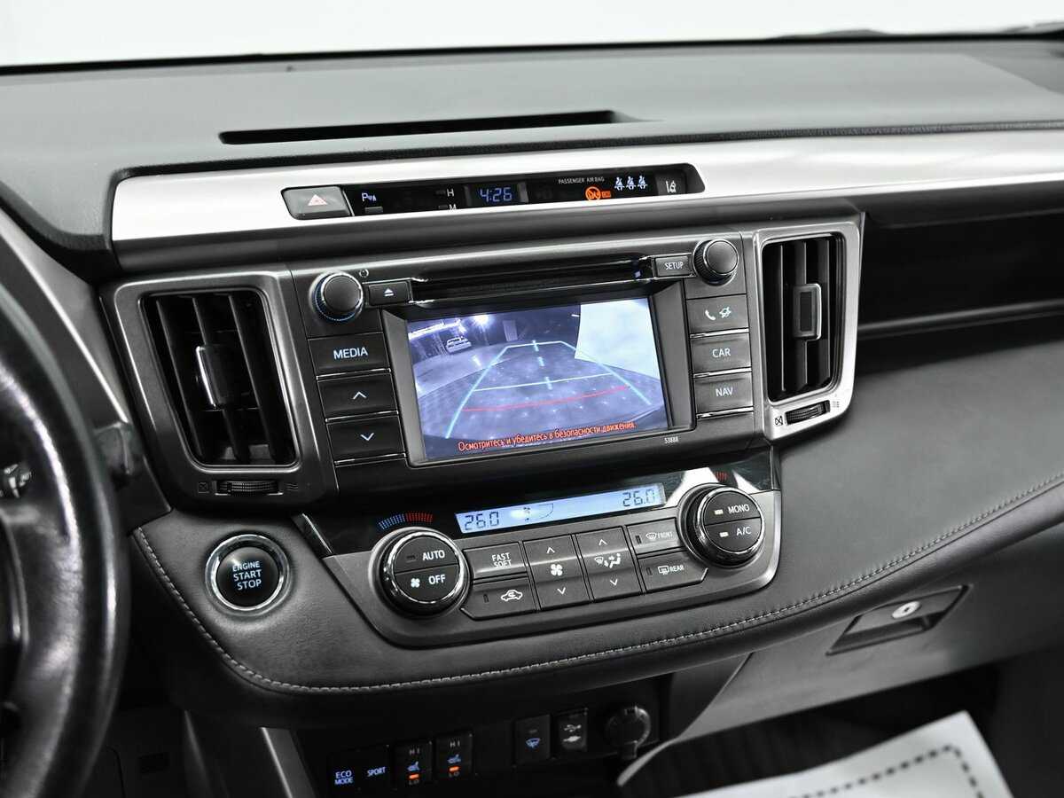 Тойота Рав4 б/у, 2013, Автоматическая. Фото: #11