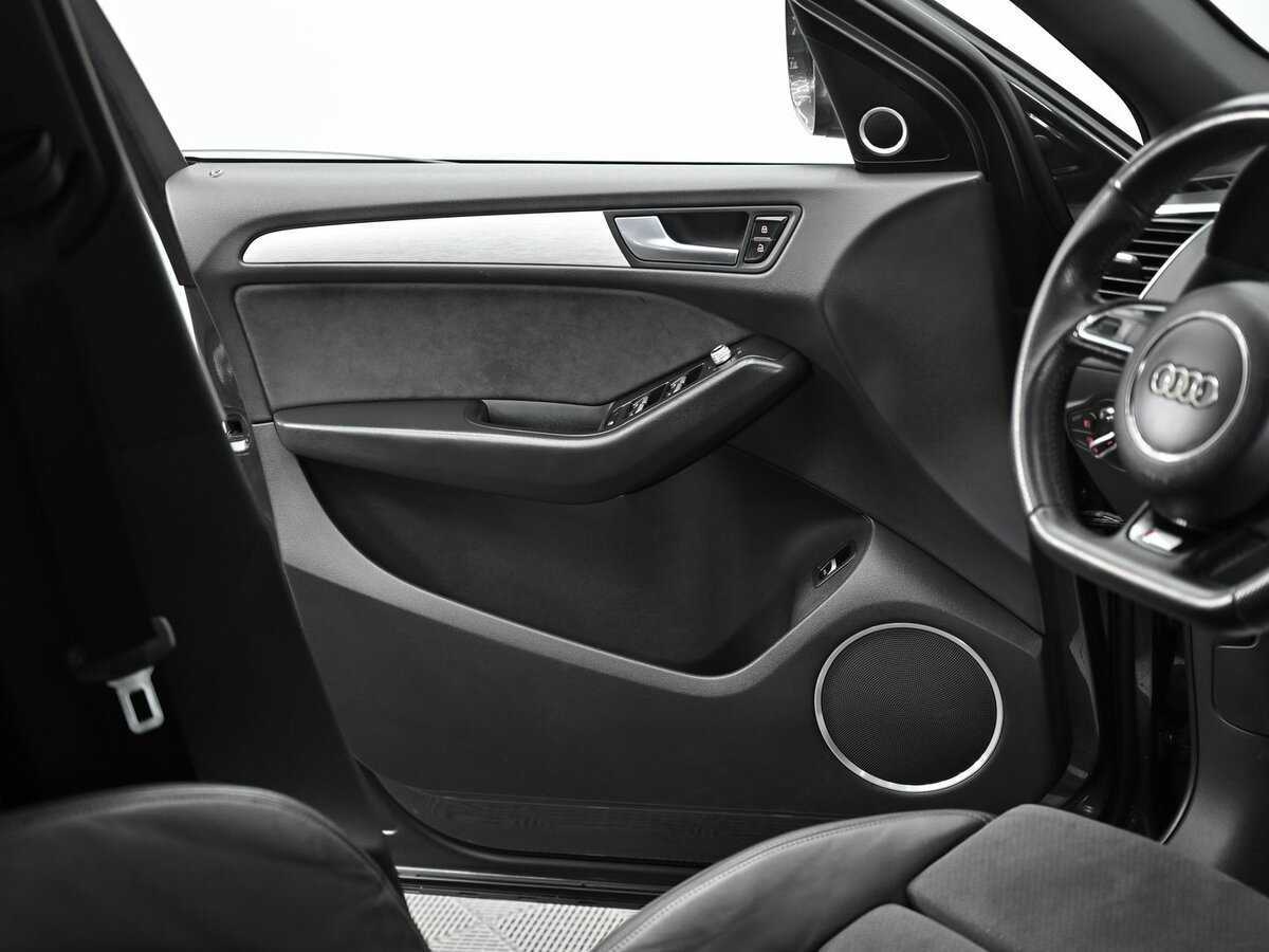 Audi Q5 б/у, 2014, Роботизированная. Фото: #5