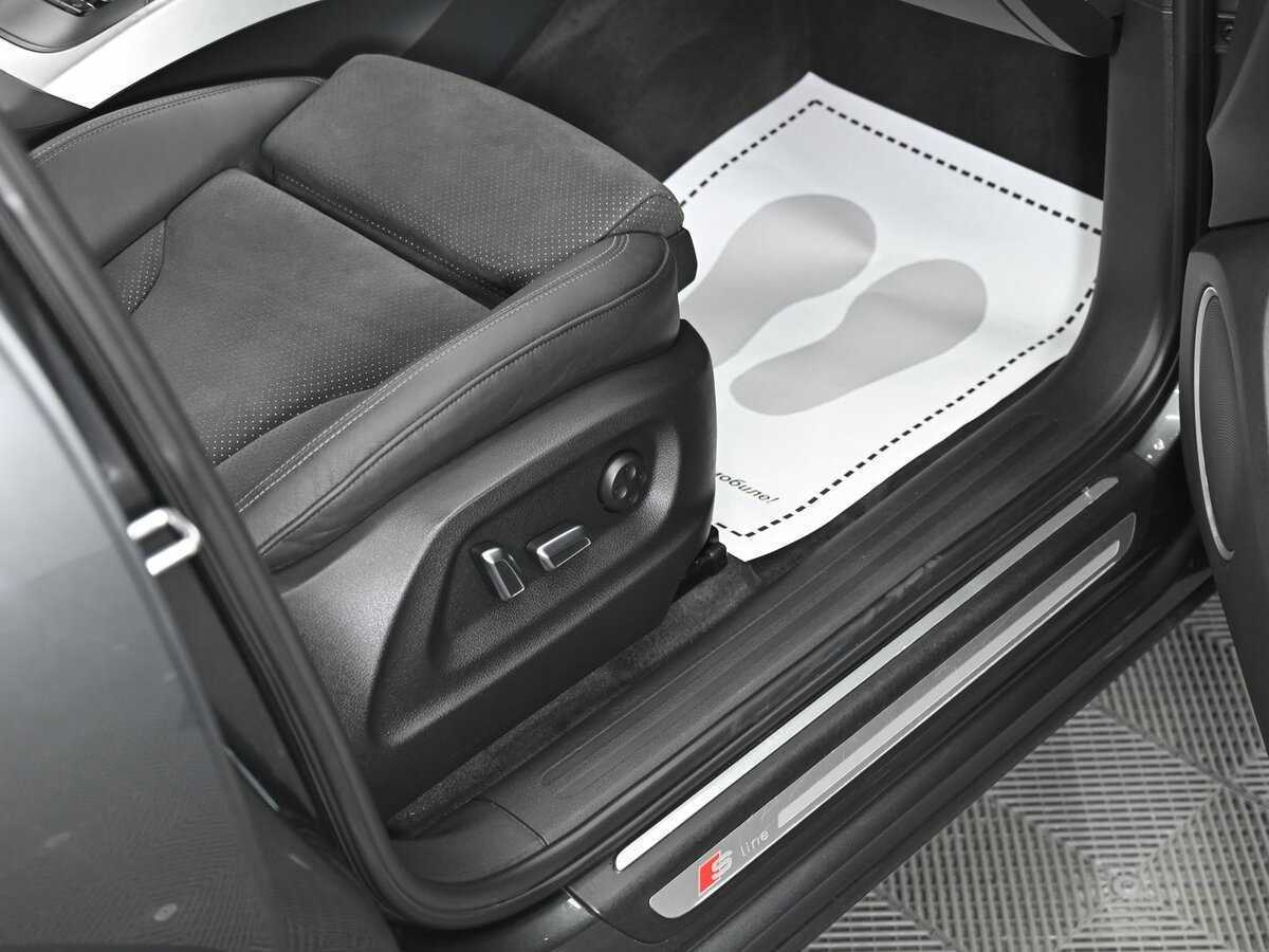 Audi Q5 б/у, 2014, Роботизированная. Фото: #15