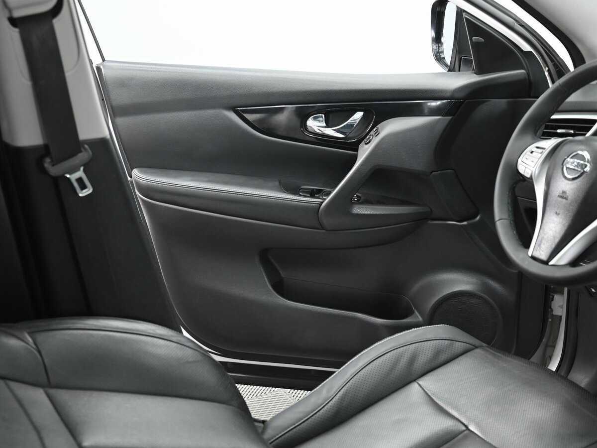 Ниссан Кашкай б/у, 2016, Вариатор. Фото: #6