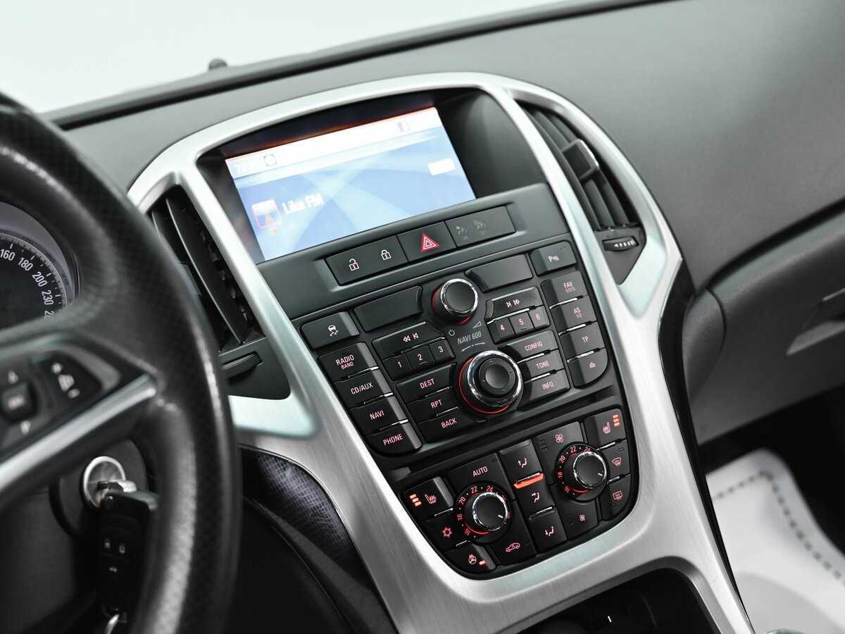 Opel Astra б/у, 2012, Автоматическая. Фото: #8