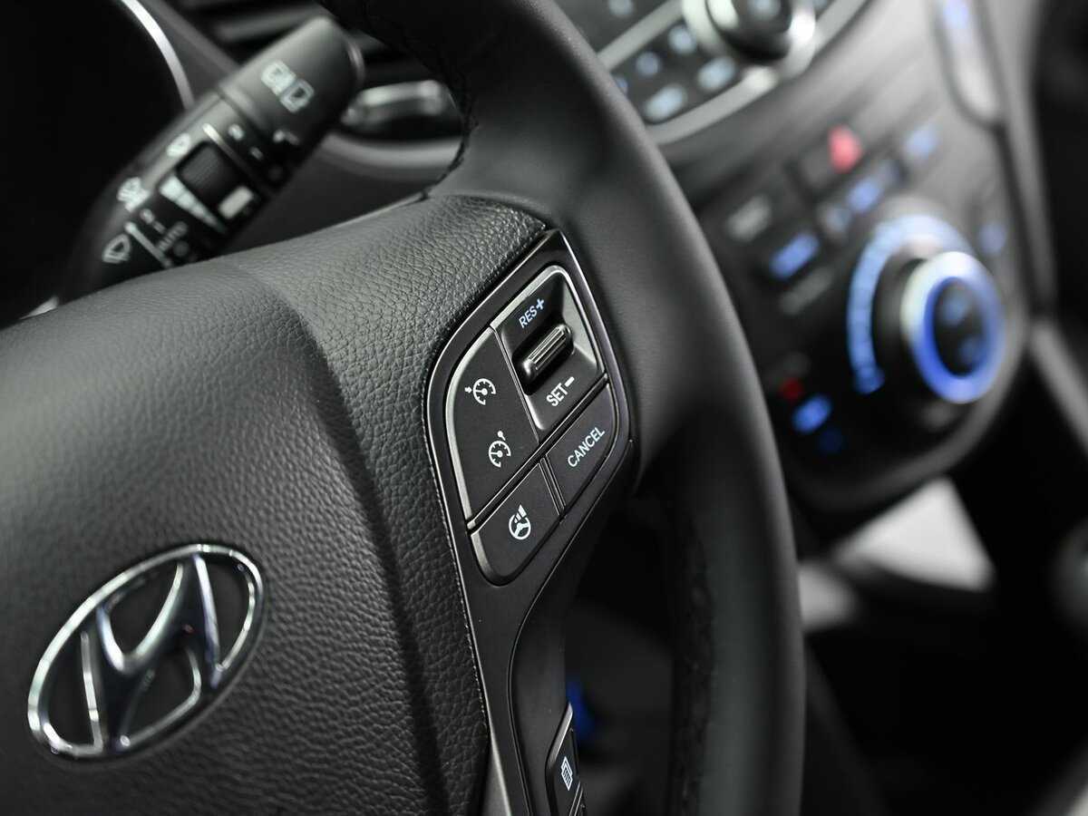 Hyundai Santa Fe б/у, 2013, Автоматическая. Фото: #7