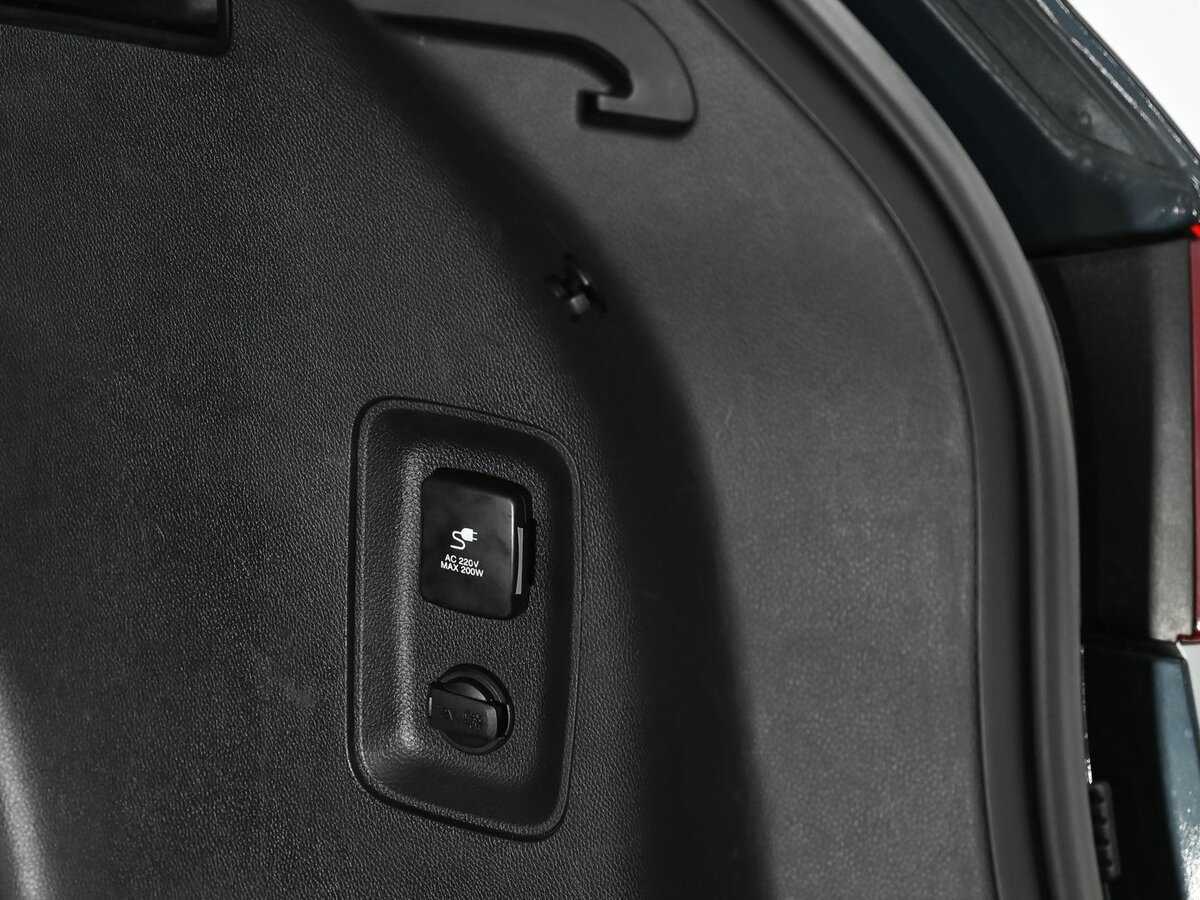 Hyundai Santa Fe б/у, 2013, Автоматическая. Фото: #19