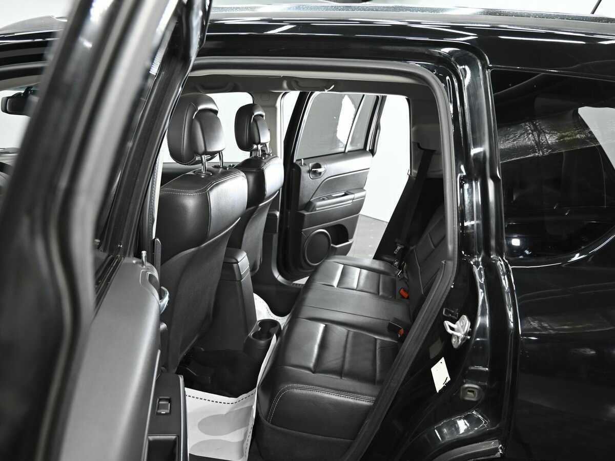 Jeep Compass б/у, 2012, Вариатор. Фото: #13