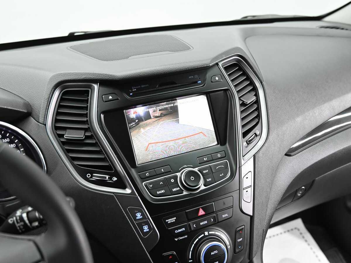 Хендай Санта Фе б/у, 2012, Автоматическая. Фото: #9