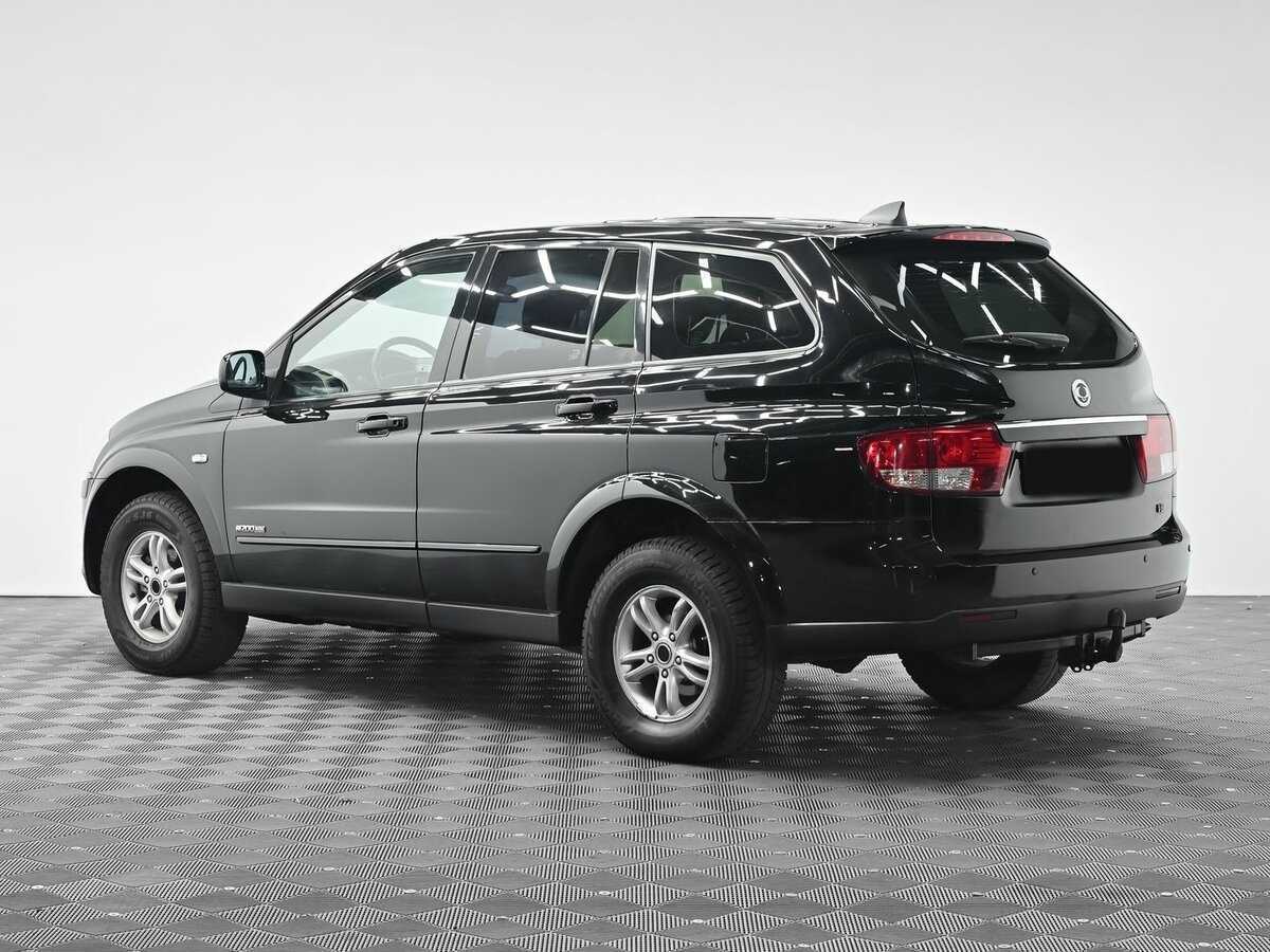 Сан-Ён Кирон б/у, 2014, Механическая. Фото: #3