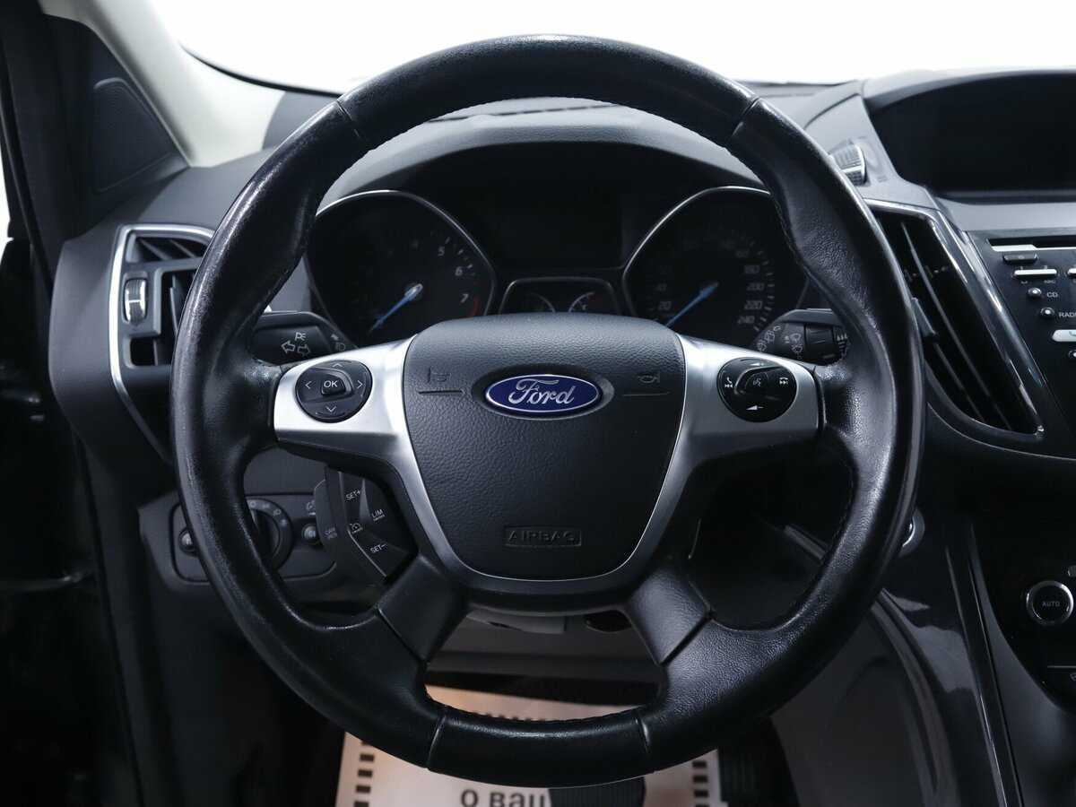 Ford Kuga б/у, 2015, Автоматическая. Фото: #10