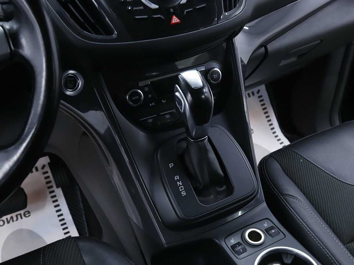 Ford Kuga б/у, 2015, Автоматическая. Фото: #14