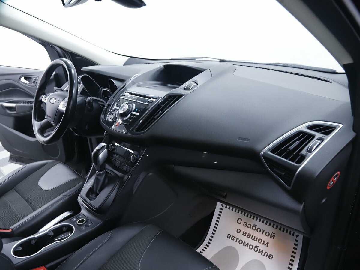 Ford Kuga б/у, 2015, Автоматическая. Фото: #15