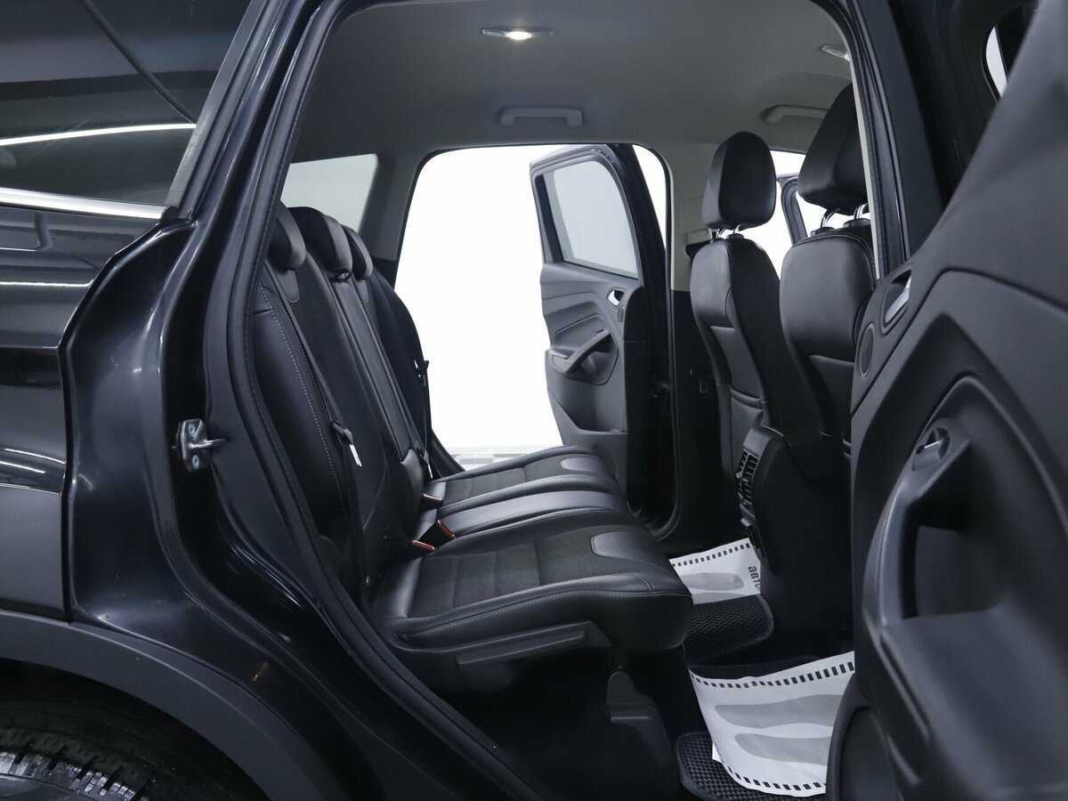 Ford Kuga б/у, 2015, Автоматическая. Фото: #17