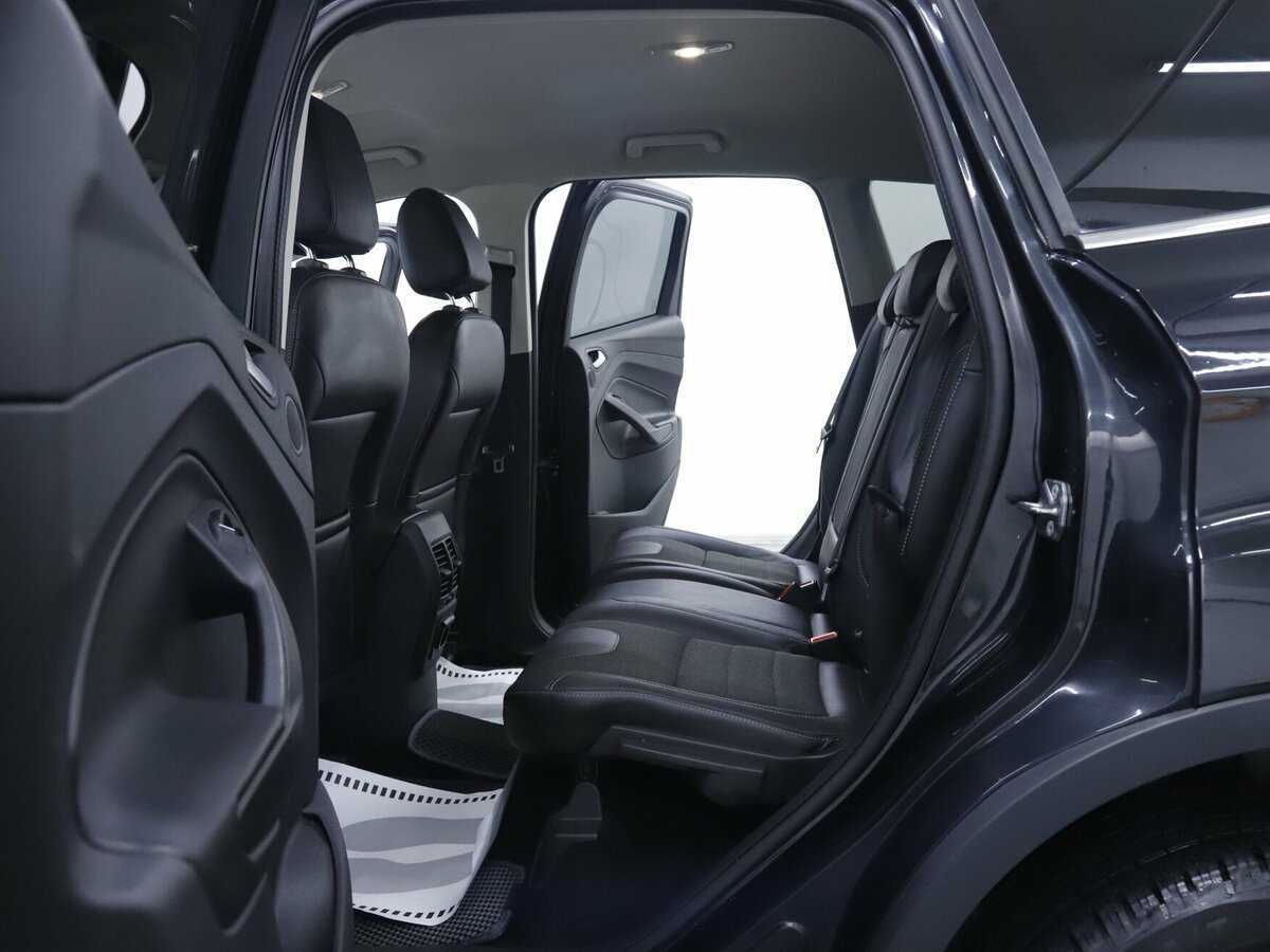 Ford Kuga б/у, 2015, Автоматическая. Фото: #18