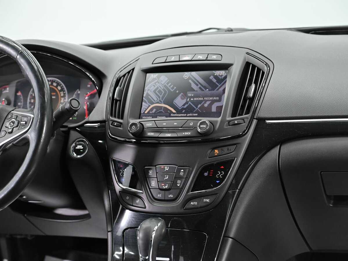 Opel Insignia б/у, 2014, Автоматическая. Фото: #10