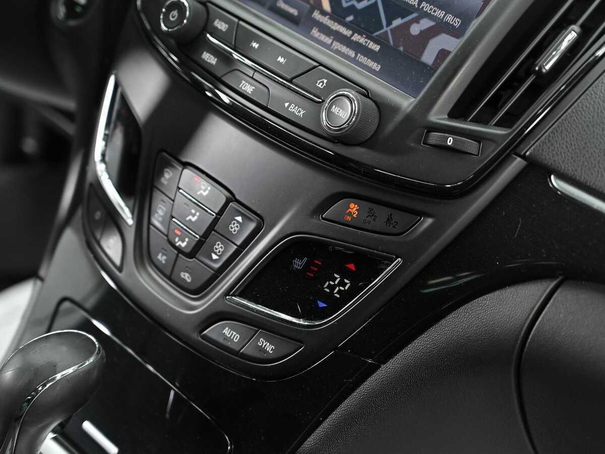 Opel Insignia б/у, 2014, Автоматическая. Фото: #11