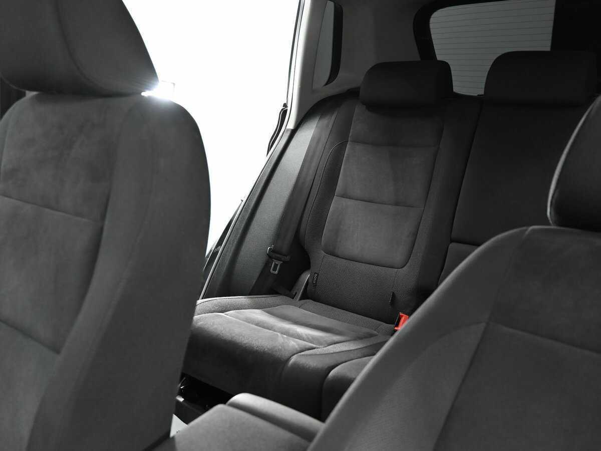 Фольксваген Тигуан б/у, 2013, Роботизированная. Фото: #12