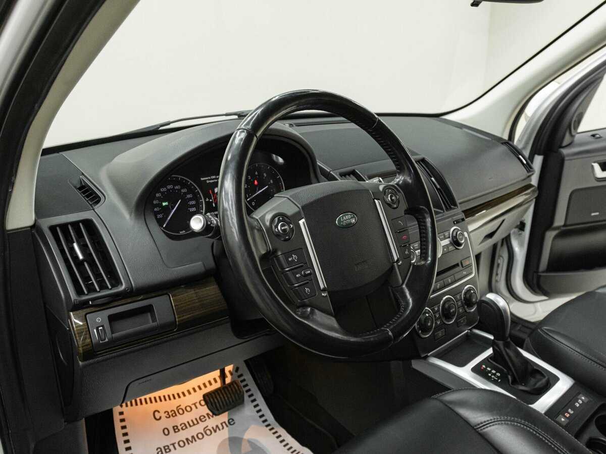 Land Rover Freelander б/у, 2014, Автоматическая. Фото: #8