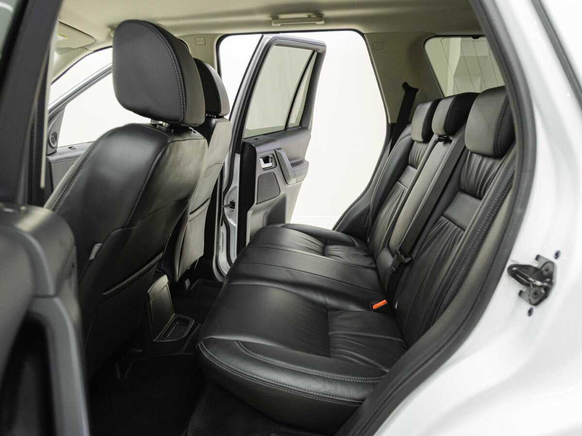 Land Rover Freelander б/у, 2014, Автоматическая. Фото: #16