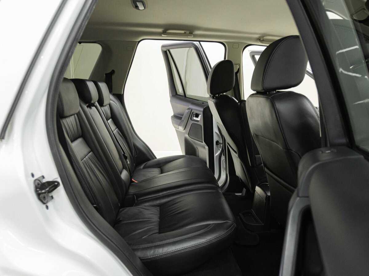 Land Rover Freelander б/у, 2014, Автоматическая. Фото: #17