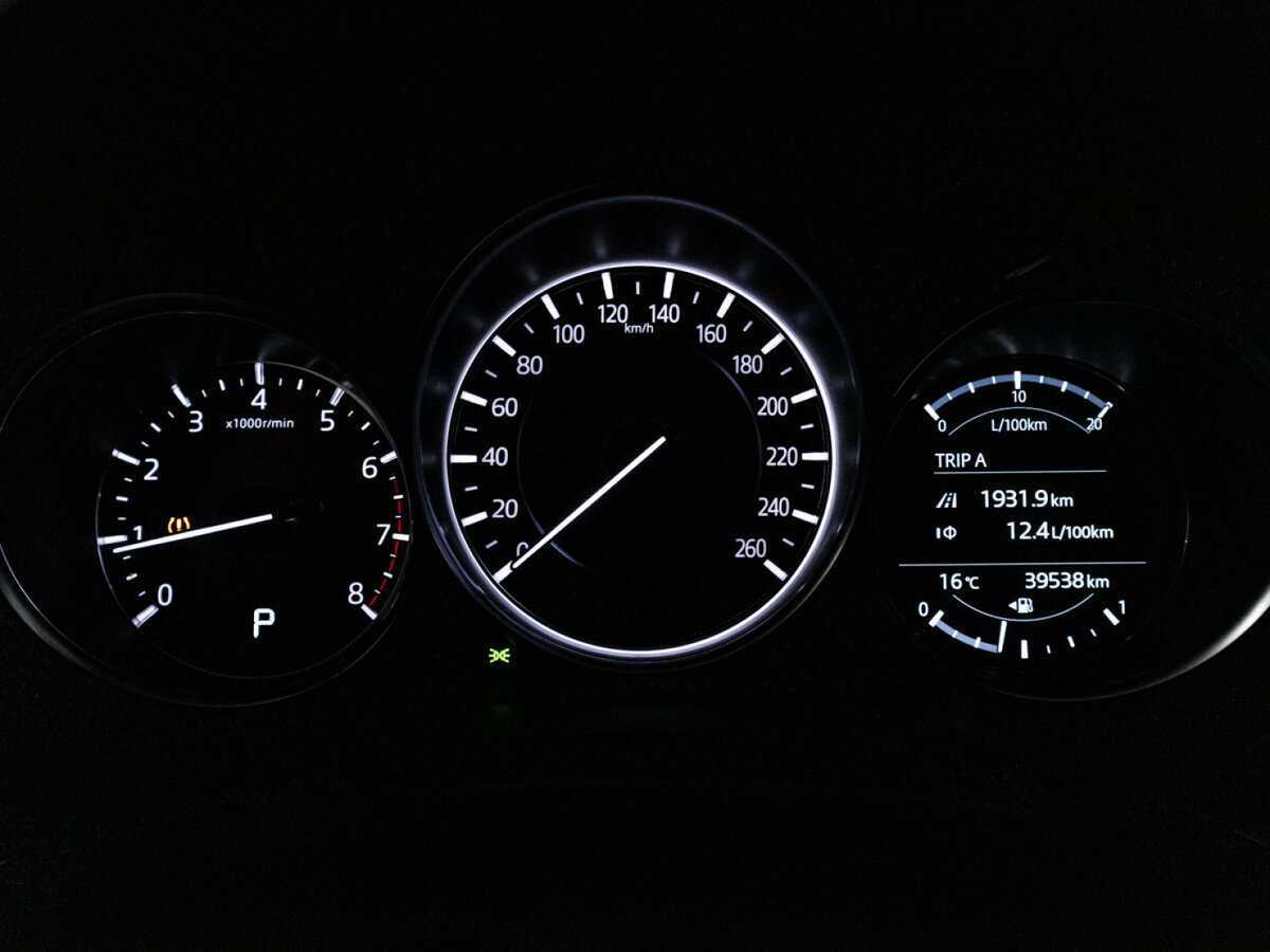 Mazda 6 б/у, 2020, Автоматическая. Фото: #11