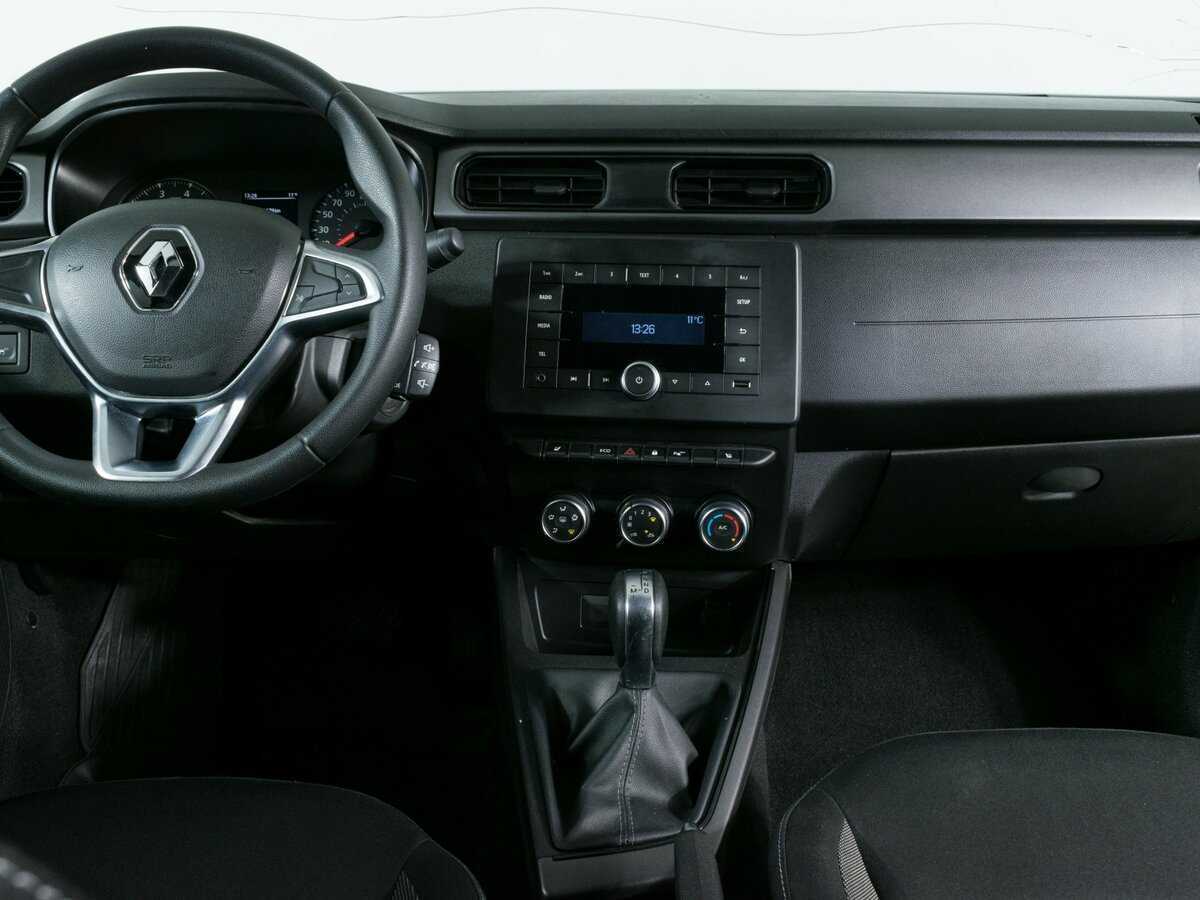 Renault Arkana б/у, 2019, Вариатор. Фото: #10